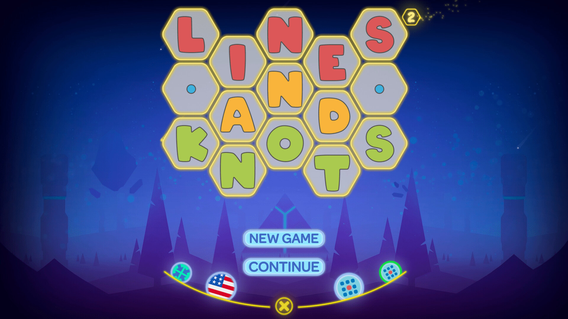 LINES AND KNOTS 2 DEMO #0