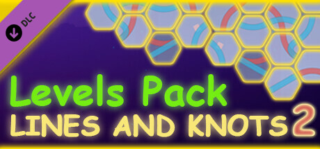 LINES AND KNOTS 2: Free Levels Pack banner image