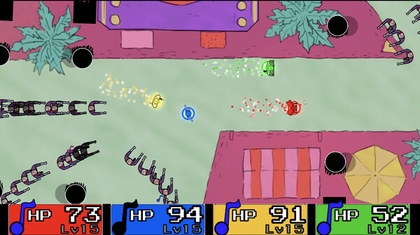 Shred The Undead Demo screenshot 3