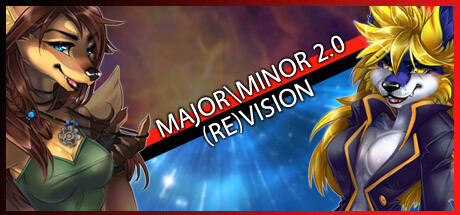 Major\Minor 2.0: (Re)Vision Cover Image