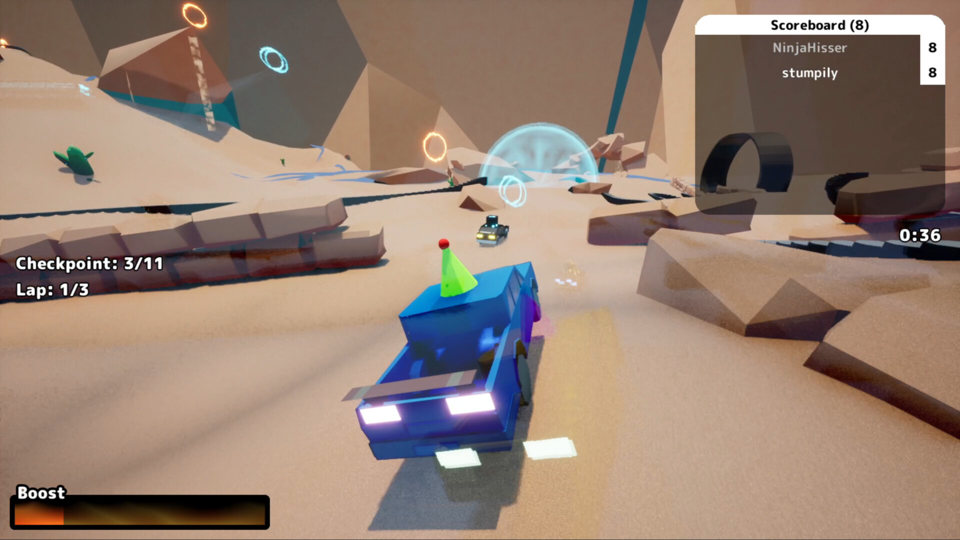 Intoxicated Driver #8