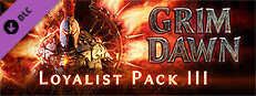 Grim Dawn - Steam Loyalist Items Pack 3 в Steam