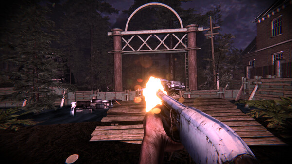 Burning Dead Reloaded game for Linux 1