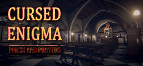 Cursed Enigma - Priest and Prayers steam charts