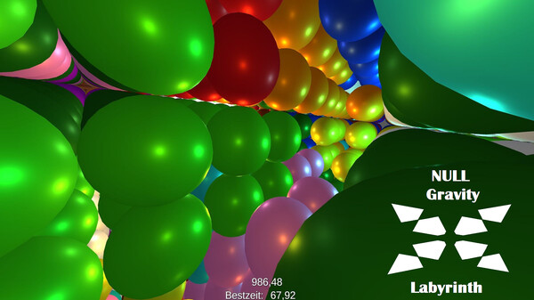 Null Gravity Labyrinth game for windows Pc 1