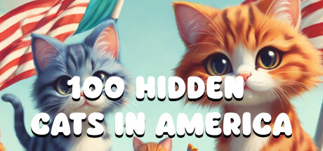 100 Hidden Cats in America steam charts