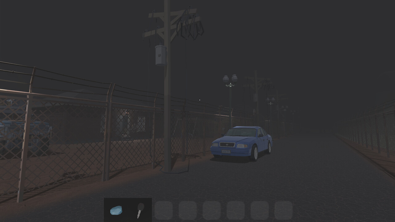 ESC BACKROOMS screenshot 1