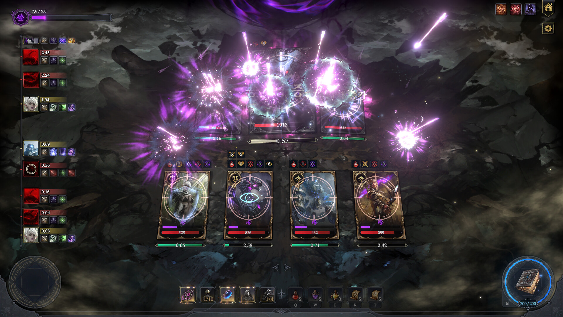 Dragon Chronicles: Black Tears #4