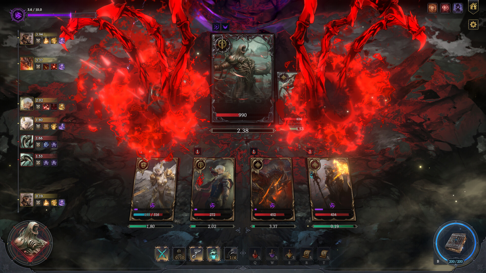 Dragon Chronicles: Black Tears #3