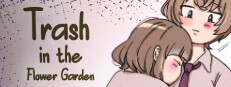 Trash in the Flower Garden 게임 이미지