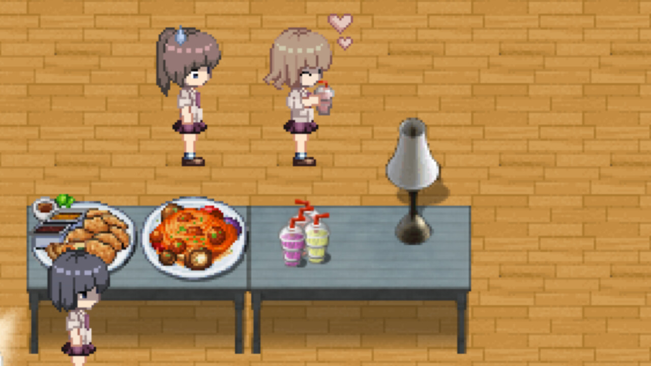 Trash in the Flower Garden #4