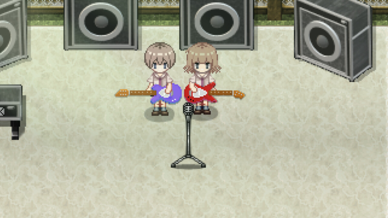 Trash in the Flower Garden #5