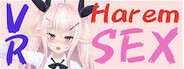 VR Harem Sex ~Fucking the All Girls Around Me~