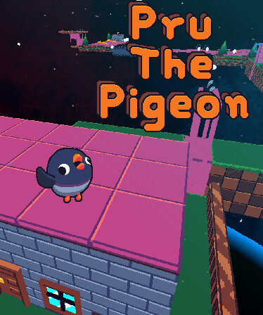 Pru the Pigeon