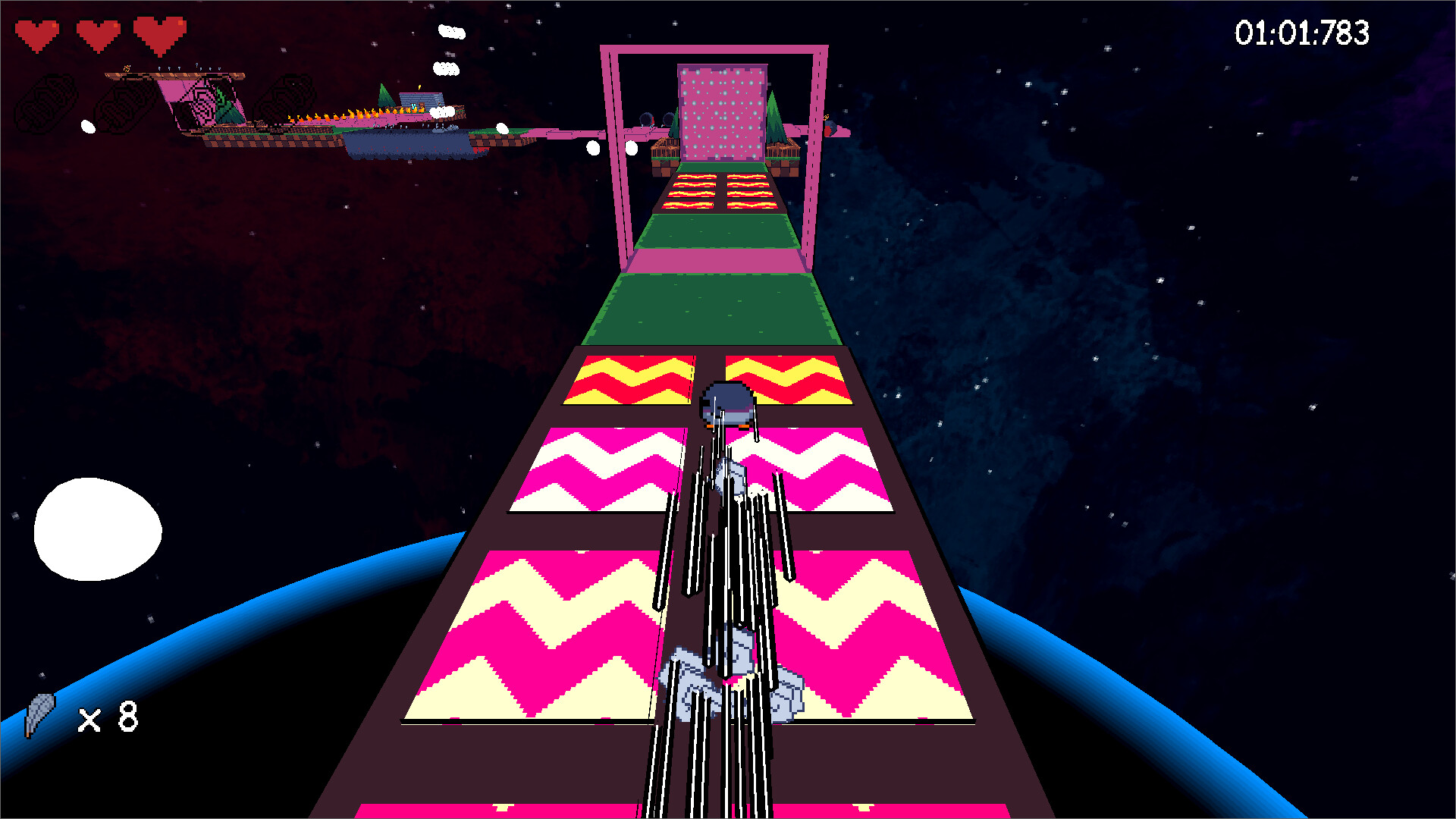 Pru the Pigeon screenshot 1