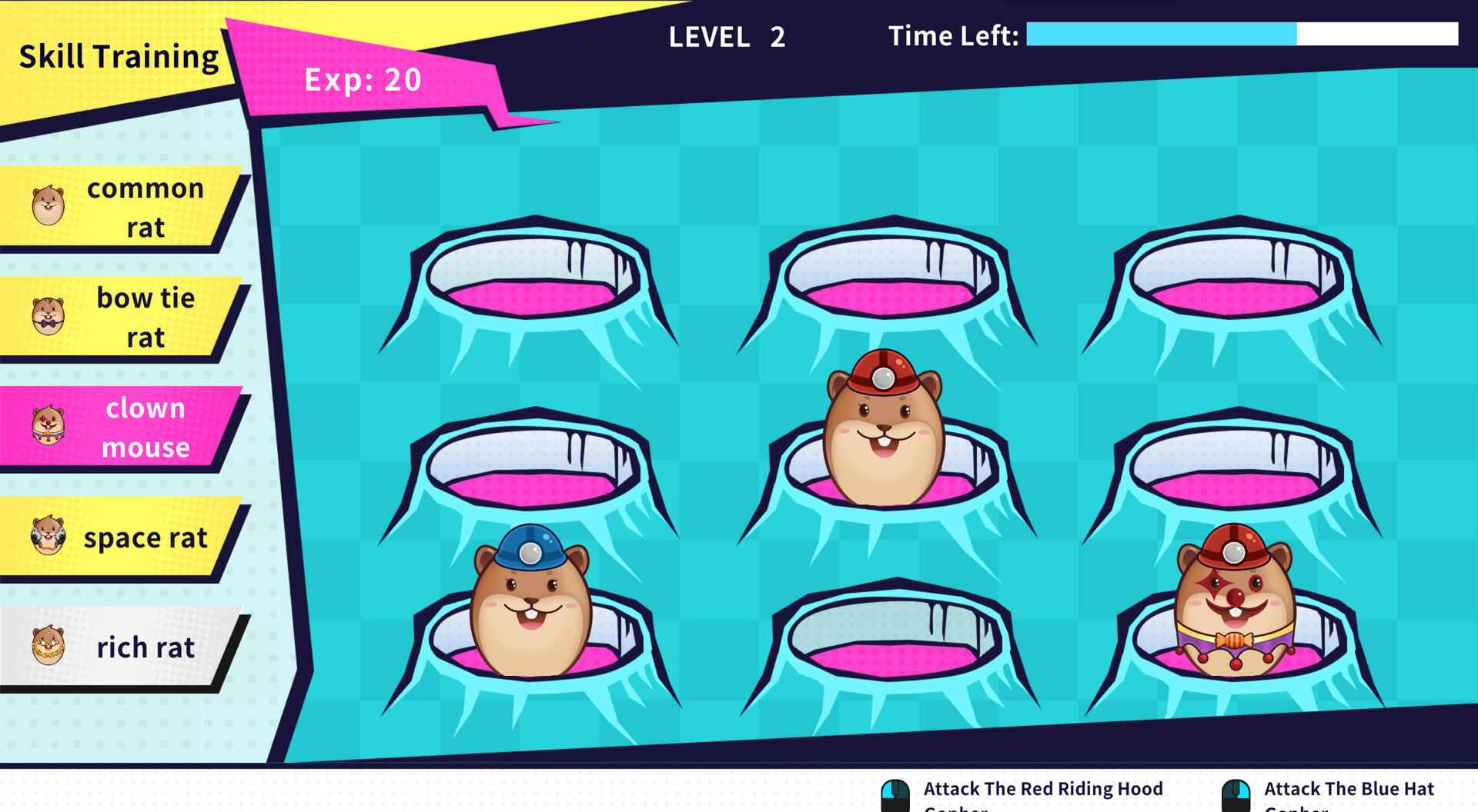 Unbeatable professional me with 100 girlfriends #3