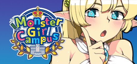 Monster Girl Campus banner