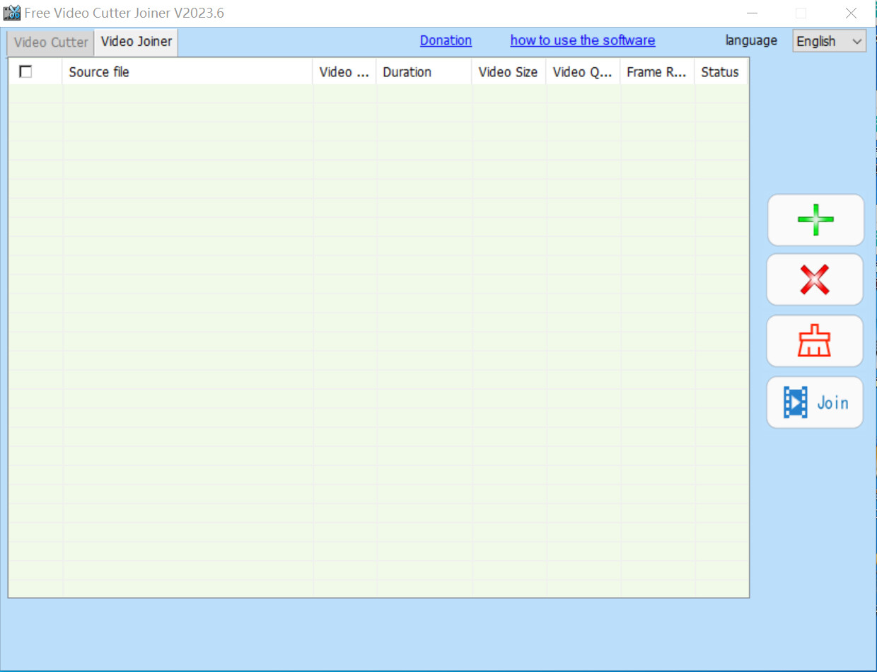 Free Video Cutter Joiner #4