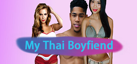 My Thai Boyfriend Cover Image