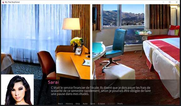 My Thai Boyfriend game for Linux 1