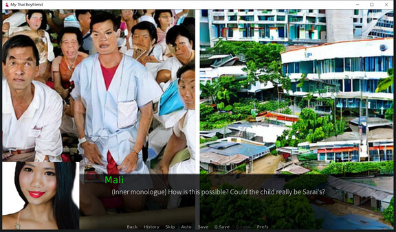 My Thai Boyfriendfor windows and Linux 1