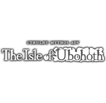 Cthulhu Mythos ADV The Isle Of Ubohoth