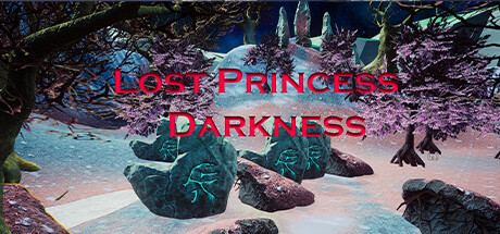 Lost Princess: Darkness Cover Image