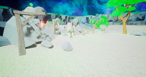 Скриншот из Lost Princess: Darkness