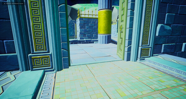 Скриншот из Lost Princess: Darkness