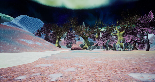 Скриншот из Lost Princess: Darkness