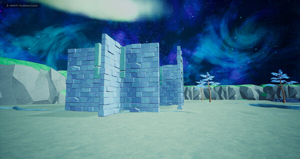 Скриншот из Lost Princess: Darkness