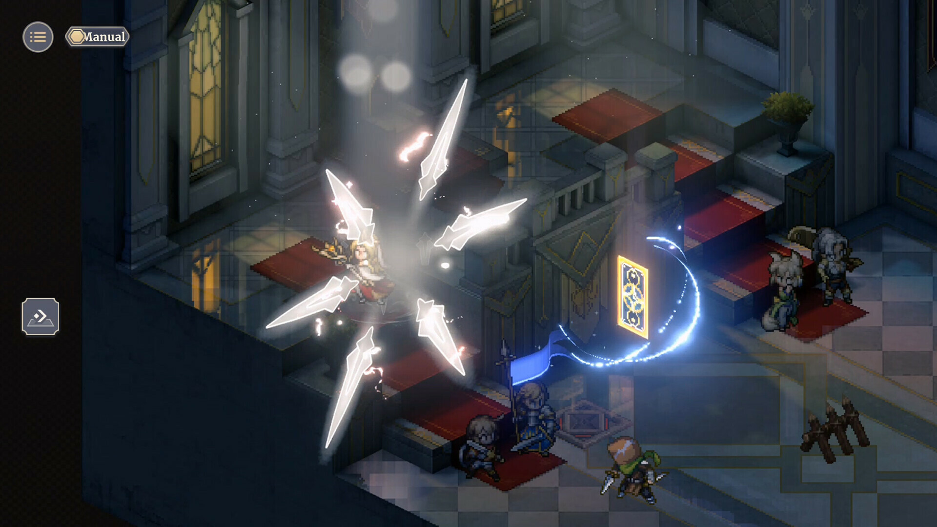 Sword of Convallaria Demo #15