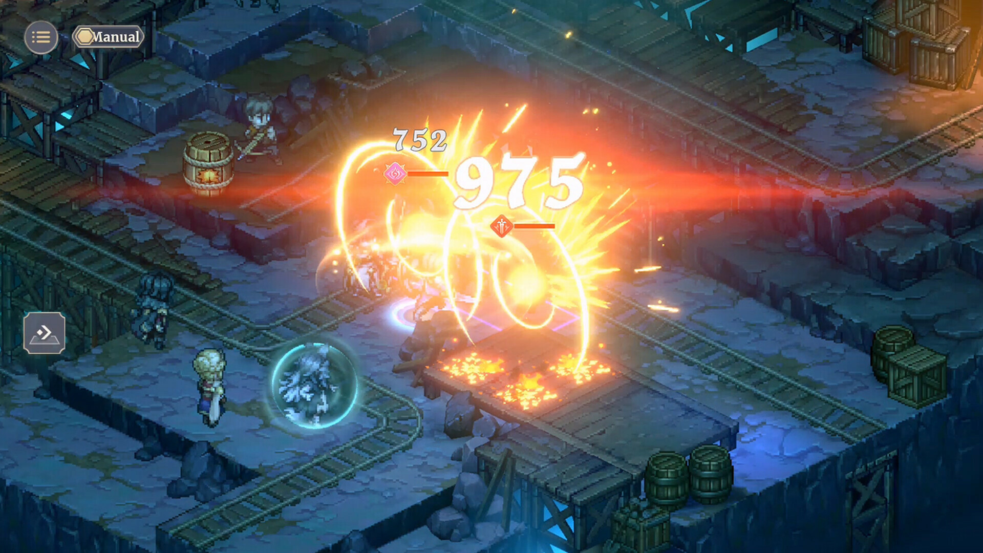 Sword of Convallaria Demo #12