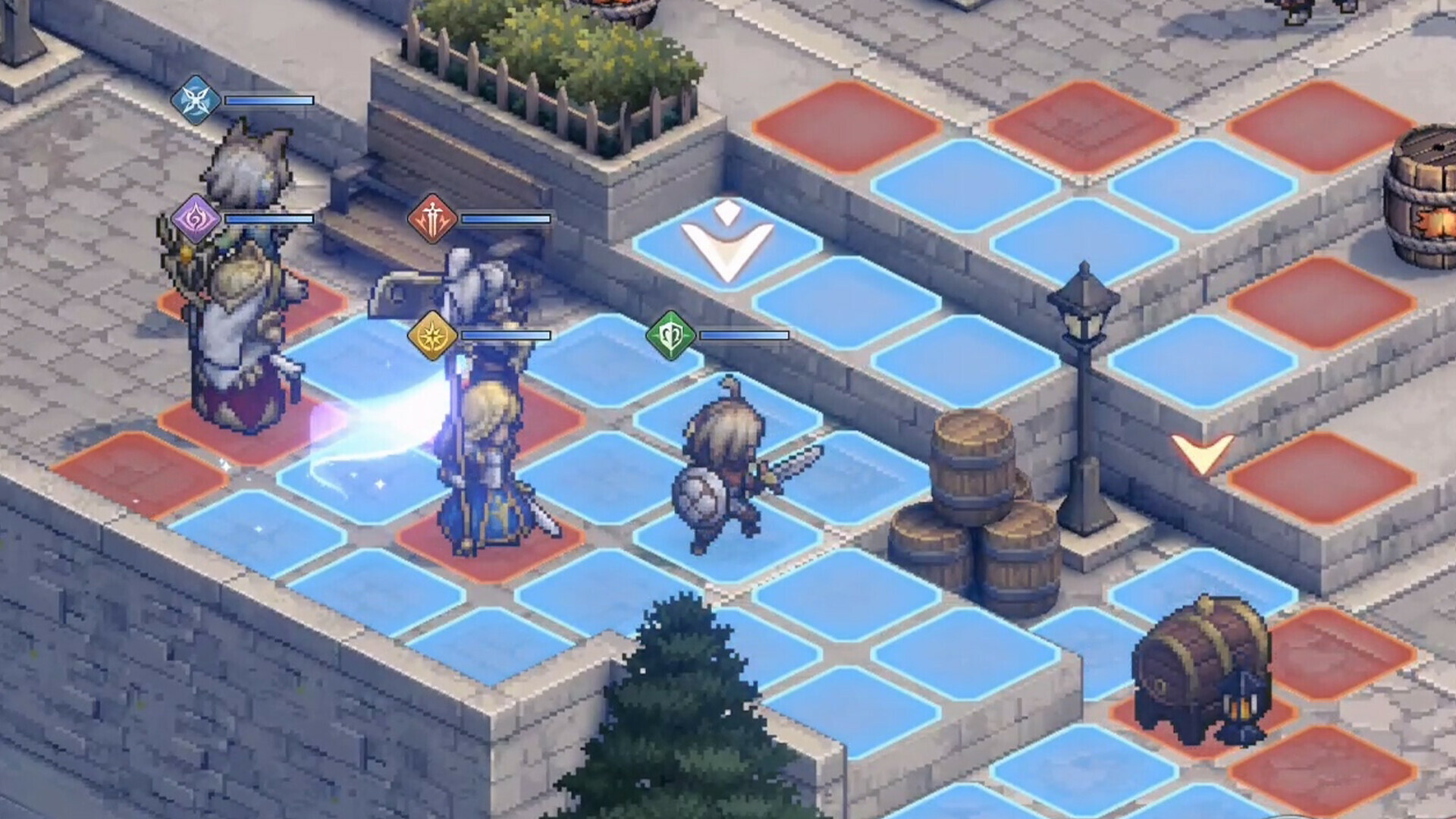 Sword of Convallaria Demo #14