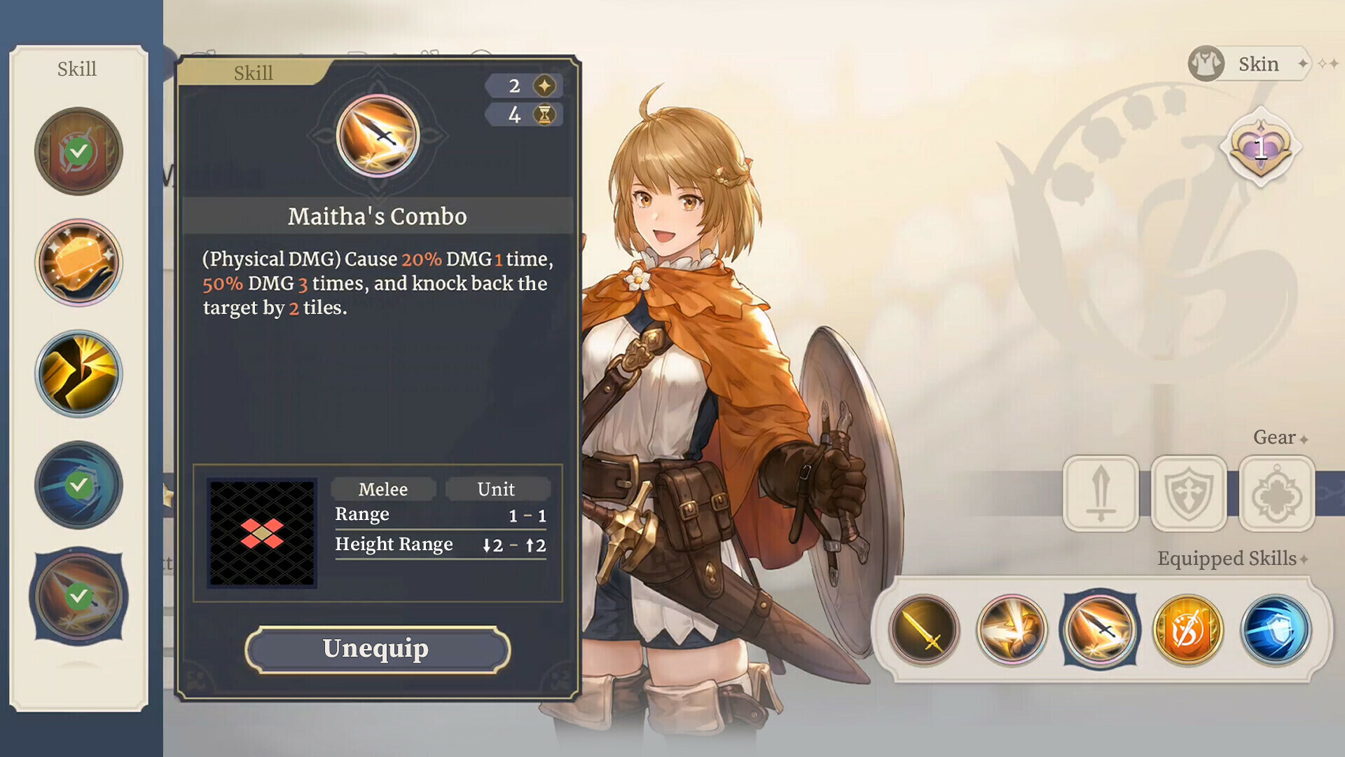 Sword of Convallaria Demo #6