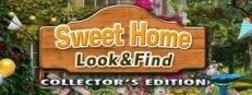 Sweet Home: Look and Find Collector's Edition