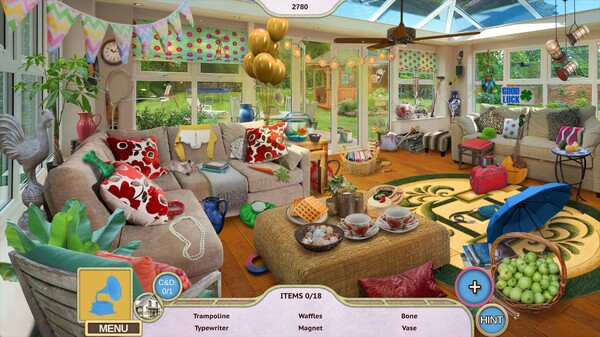 Скриншот из Sweet Home: Look and Find Collector's Edition Скриншот из Sweet Home: Look and Find Collector's Edition