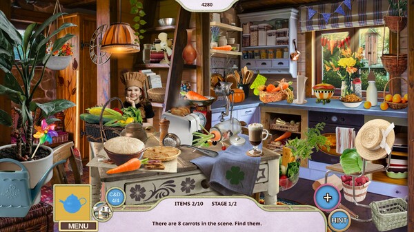 Sweet Home: Look and Find Collector's Edition game for windows Pc 1