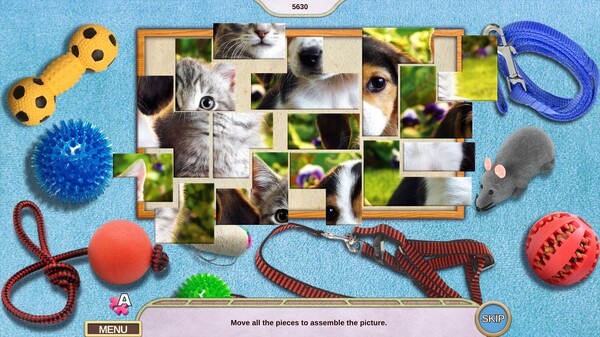 Скриншот из Sweet Home: Look and Find Collector's Edition Скриншот из Sweet Home: Look and Find Collector's Edition