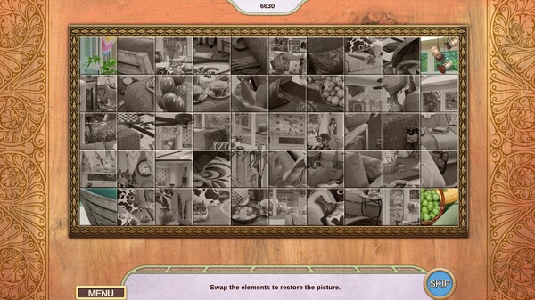 Скриншот из Sweet Home: Look and Find Collector's Edition Скриншот из Sweet Home: Look and Find Collector's Edition
