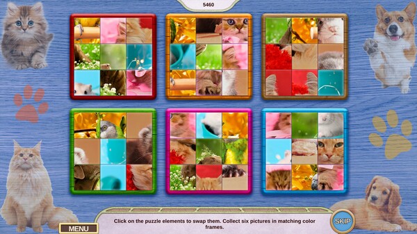 Скриншот из Sweet Home: Look and Find Collector's Edition Скриншот из Sweet Home: Look and Find Collector's Edition