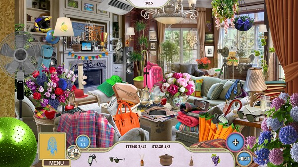 Скриншот из Sweet Home: Look and Find Collector's Edition Скриншот из Sweet Home: Look and Find Collector's Edition