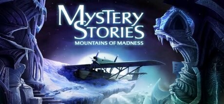 Mystery Stories: Mountains of Madness Cover Image