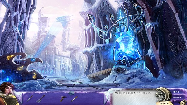 Скриншот из Mystery Stories: Mountains of Madness