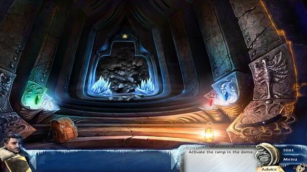 Скриншот из Mystery Stories: Mountains of Madness