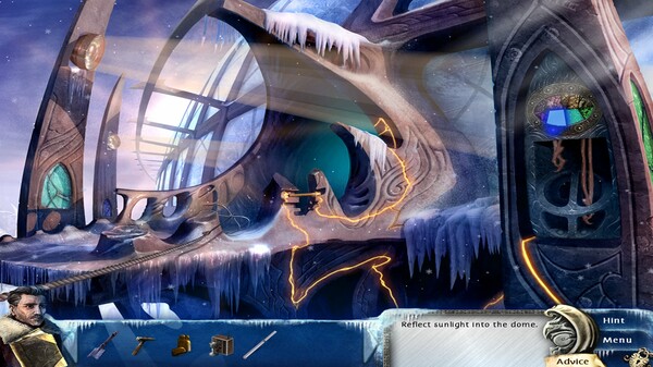 Скриншот из Mystery Stories: Mountains of Madness