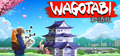 Steam header art for Wagotabi: A Japanese Journey