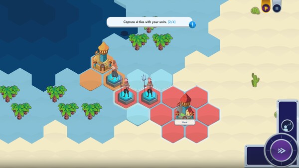Politon: Prologue game for Linux 1