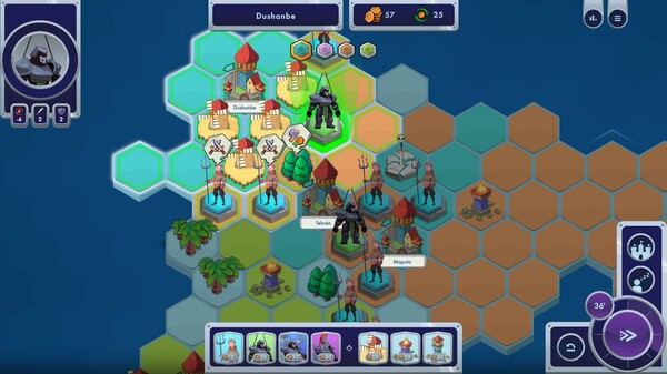Скриншот из Politon: Prologue