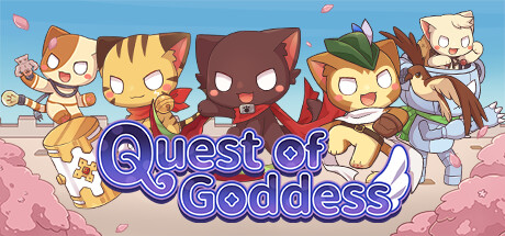 header image of 女神試煉 Quest of Goddess